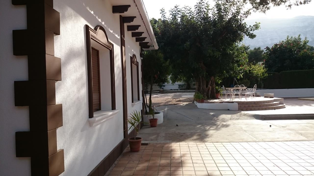Villa Chabola دينايا المظهر الخارجي الصورة