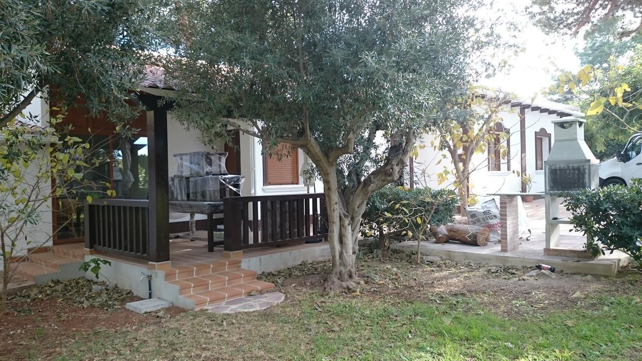 Villa Chabola دينايا المظهر الخارجي الصورة