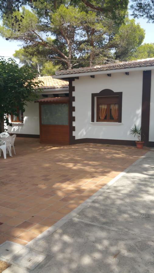 Villa Chabola دينايا المظهر الخارجي الصورة